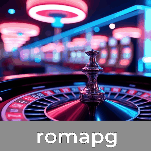 Jogos Únicos no romapg: Slots-Jackpots Gigantes, Mesa-Clássicos, Dealer ao Vivo-Experiência Imersiva