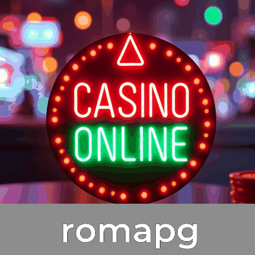 Jogos Únicos no romapg: Slots-Jackpots Gigantes, Mesa-Clássicos, Dealer ao Vivo-Experiência Imersiva