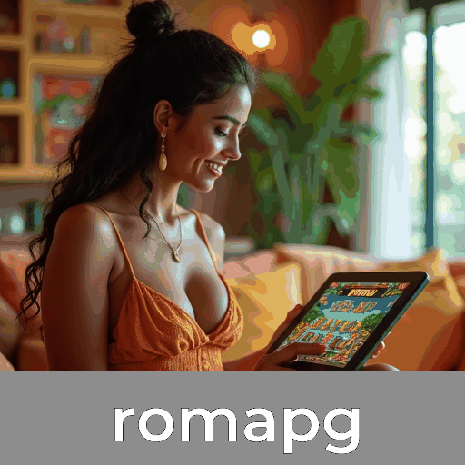 Explore o app romapg: apostas fáceis e completas em seu celular