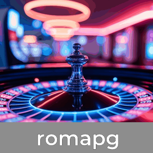 Experiência Premium com romapg: Cassino Seguro e Profissional