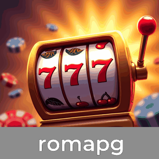 Romapg: A Experiência de Casino ao Vivo Preferida no Brasil