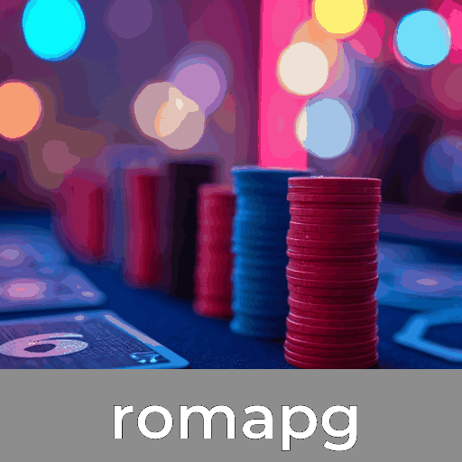 Romapg: A Experiência de Casino ao Vivo Preferida no Brasil