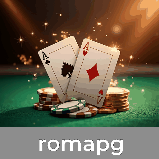 romapg: Seu Portal para Jogos Online com Serviço Profissional