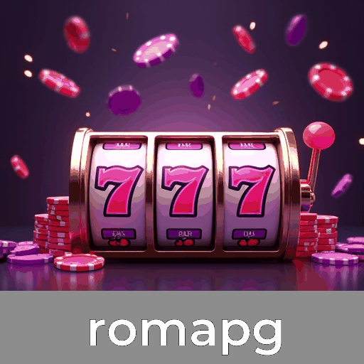 romapg: Vivencie a Emoção dos Jogos de Cassino e Ganhe!