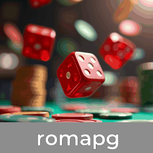 Jogos Únicos no romapg: Slots-Jackpots Gigantes, Mesa-Clássicos, Dealer ao Vivo-Experiência Imersiva