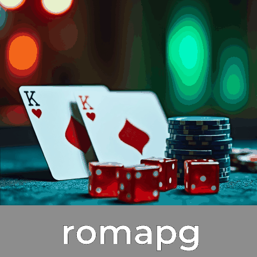 romapg: Vivencie a Emoção dos Jogos de Cassino e Ganhe!