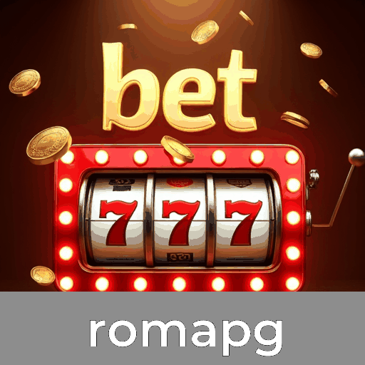 romapg: Vivencie a Emoção dos Jogos de Cassino e Ganhe!