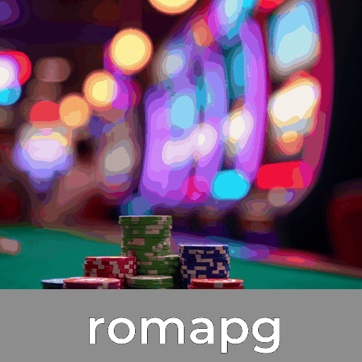 Romapg: A Experiência de Casino ao Vivo Preferida no Brasil