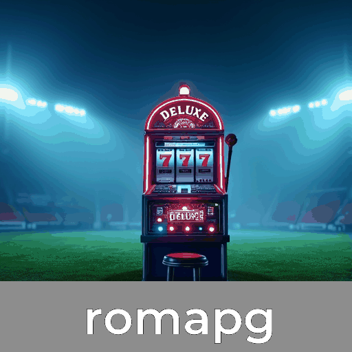 Jogos Únicos no romapg: Slots-Jackpots Gigantes, Mesa-Clássicos, Dealer ao Vivo-Experiência Imersiva