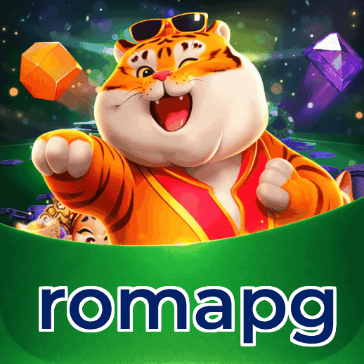 Interface do Aplicativo romapg - Design Premium e Intuitivo