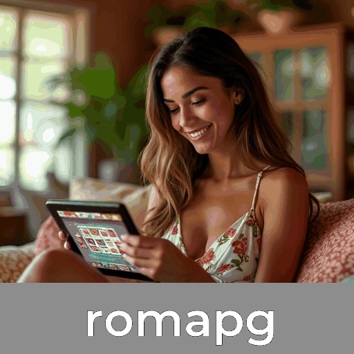 romapg: Vivencie a Emoção dos Jogos de Cassino e Ganhe!