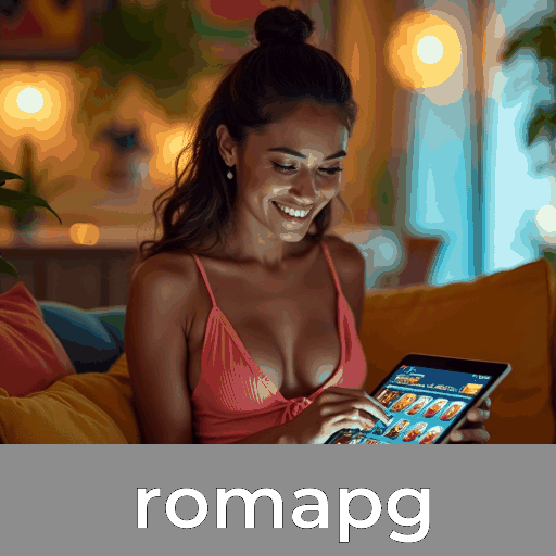 Romapg: A Experiência de Casino ao Vivo Preferida no Brasil